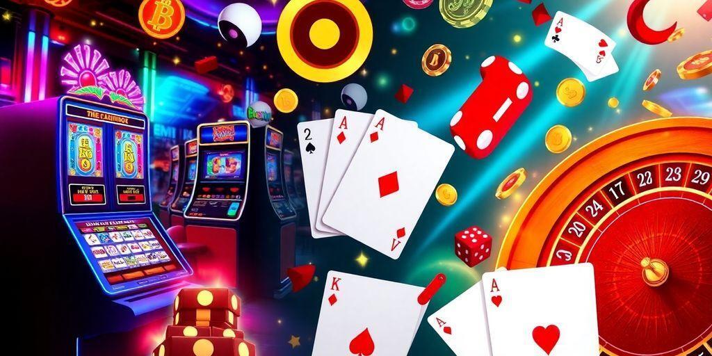 Die Welt der Casinos ohne deutsche Lizenz Spielspaß ohne Grenzen