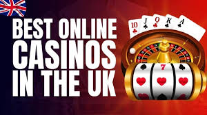Discover the Excitement of Online Casino UK Lion Bonuses Discover the Excitement of Online Casino UK Lion Bonuses