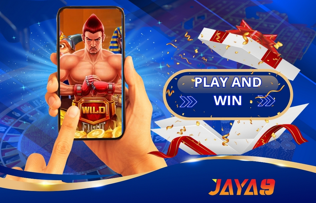 Jaya9 সেরা অনলাইন ক্যাসিনো প্ল্যাটফর্মের বৈশিষ্ট্যগুলো Jaya9 সেরা অনলাইন ক্যাসিনো প্ল্যাটফর্মের বৈশিষ্ট্যগুলো