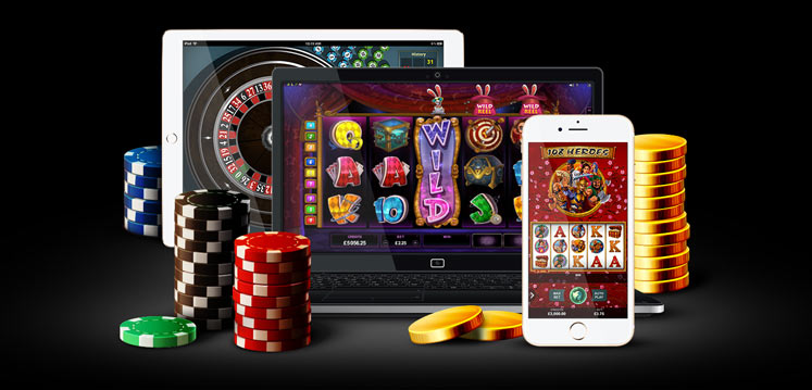 The Evolution and Future of UK Online Casino Industry The Evolution and Future of UK Online Casino Industry