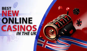 The Rise of Casino Online Casinos UK A New Era of Gaming The Rise of Casino Online Casinos UK A New Era of Gaming