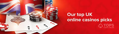 The Rise of Casino Online Casinos UK A New Era of Gaming The Rise of Casino Online Casinos UK A New Era of Gaming