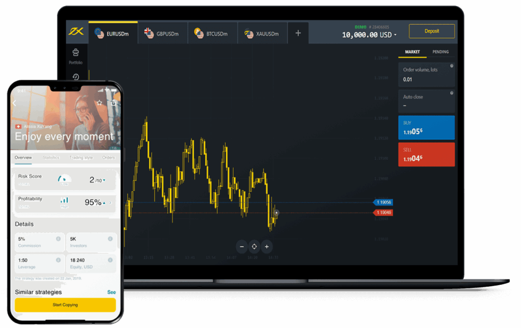 Which is the Best Binary Unveiling the Top Trading Platforms