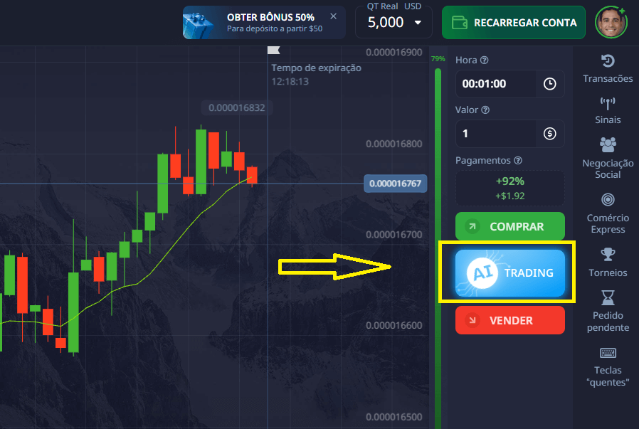 A Comprehensive Guide to Pocket Option Your Gateway to Binary Options Trading A Comprehensive Guide to Pocket Option Your Gateway to Binary Options Trading