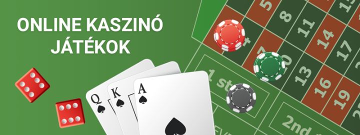 A legjobb online kaszinók az interneten A legjobb online kaszinók az interneten