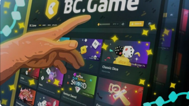 Descubre el emocionante mundo de Dice en BCGame Descubre el emocionante mundo de Dice en BCGame