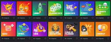 Descubre el emocionante mundo de Dice en BCGame Descubre el emocionante mundo de Dice en BCGame