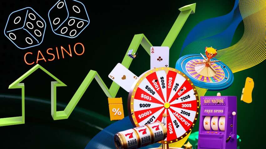Explore the Thrills of Rocket Riches Casino Your Ultimate Gaming Destination