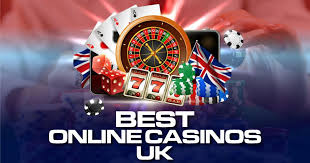 Ultimate Guide to Online Casinos in the UK Top Websites List