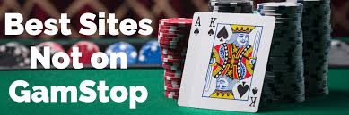 Exploring Casinos Not on Gamstop Your Guide to Exciting Online Gaming Options