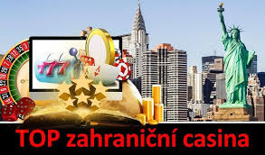 Zahraniční casino bonus bez vkladu Vše co potřebujete vědět