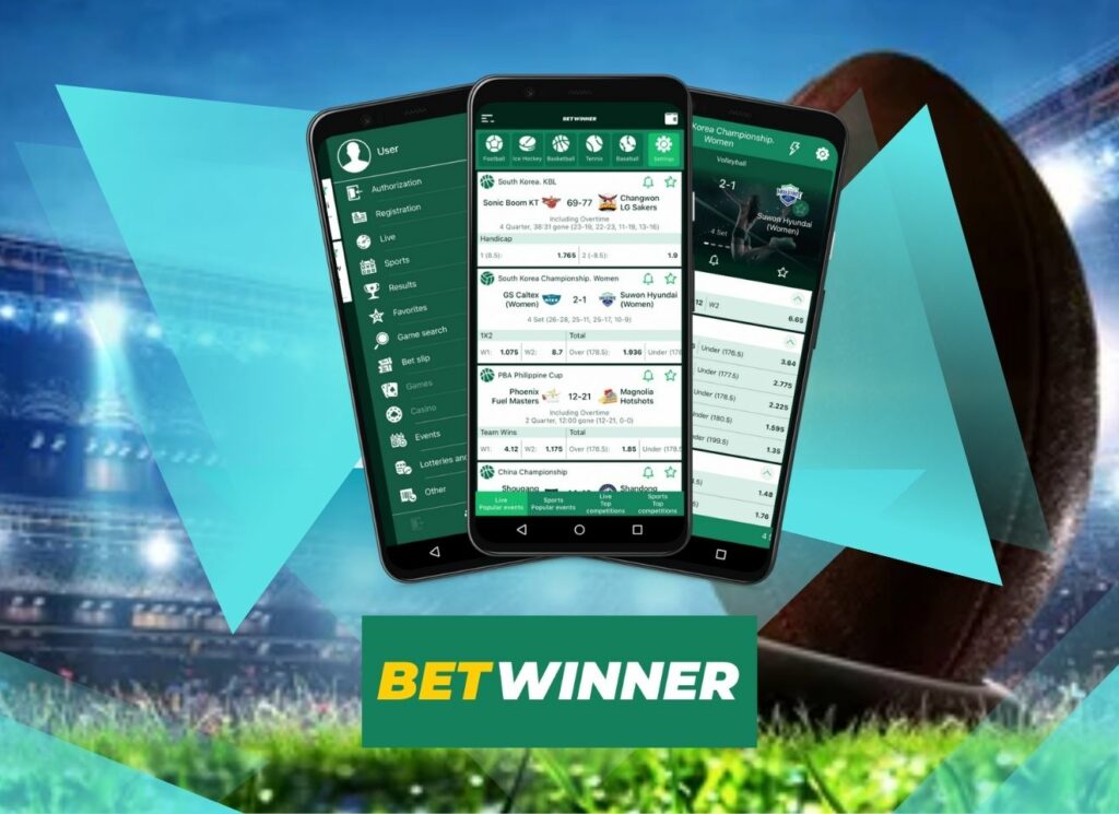 Betwinner Your Gateway to Online Betting