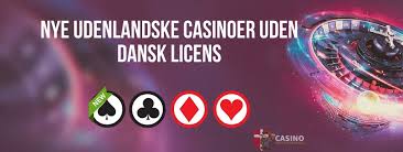 Nye Danske Casinoer En Guide til De Bedste Valg