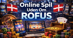 Oplev Spil Uden Om Rufus En Verden af Muligheder