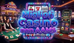 Scopri i Migliori Casinò Online Europei per Italiani
