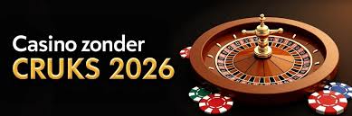 De Wereld van Online Casino's Zonder CRUKS