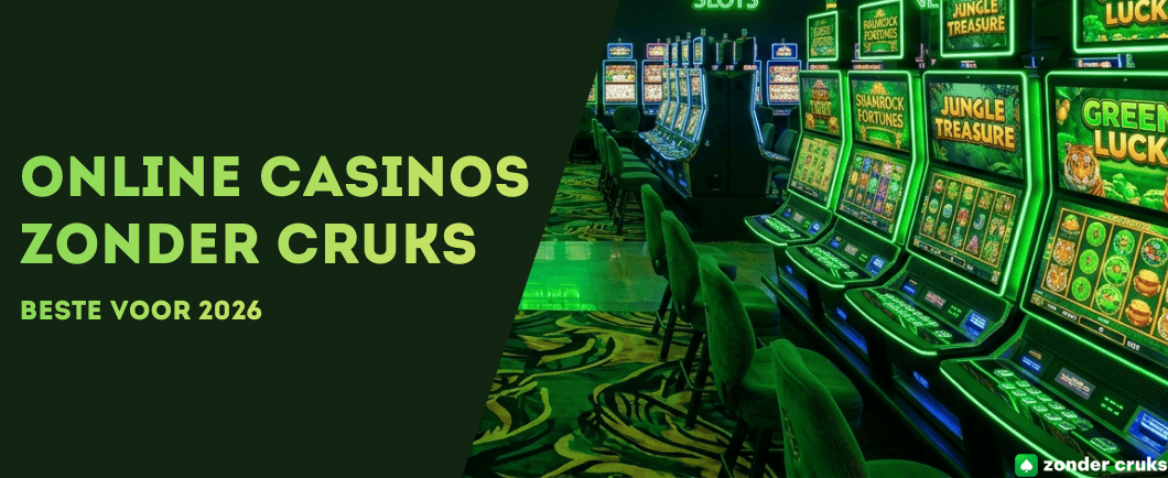 De Wereld van Online Casino's Zonder CRUKS