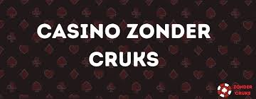 De Wereld van Online Casino's Zonder CRUKS
