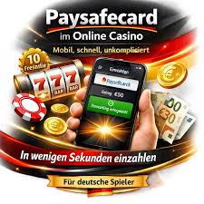 Die besten Paysafecard Casino Boni für Spieler