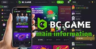 Discover the Exciting World of BC.Game in Myanmar