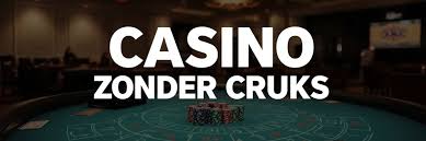 Ontdek de Wereld van Online Casino zonder CRUKS