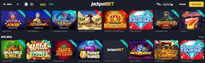 Oplev Jackpot Bet Din Billet til Store Gevinster